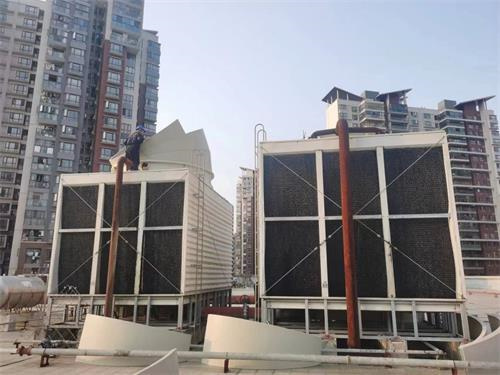 冷却塔的流量估算其实用这种方法很简单_深圳广东康明冷却厂家(冷却塔选型技术参数)