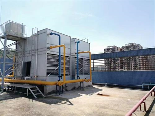 冷却塔噪声应该怎么治理？(冷却塔噪声治理)