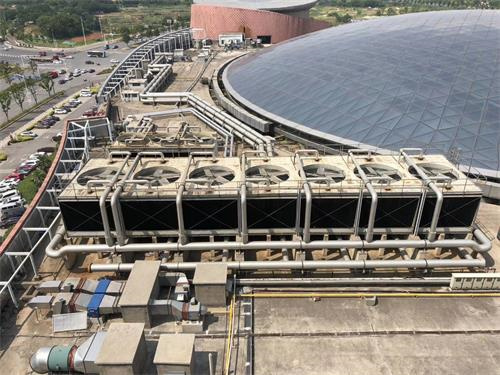 冷却塔的3大类型特点，你知道吗?(如何判断冷却塔设备