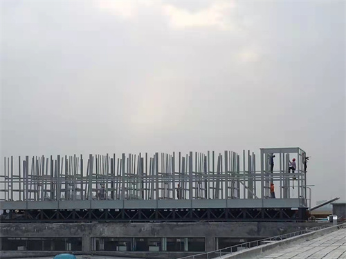 工业冷却塔的清洗(中央空调冷却塔清洗视频)