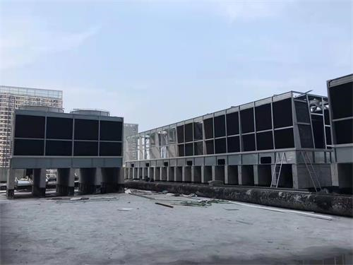 闭式冷却塔季节性停机的措施(闭式冷却塔日常维护注意事项)