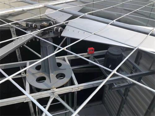 关于玻璃钢冷却塔各个部位的荡涤方法(苏州玻璃钢喷淋塔方案)