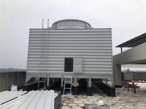 广东冷却塔工厂解析安装标准(冷却塔安装参数)