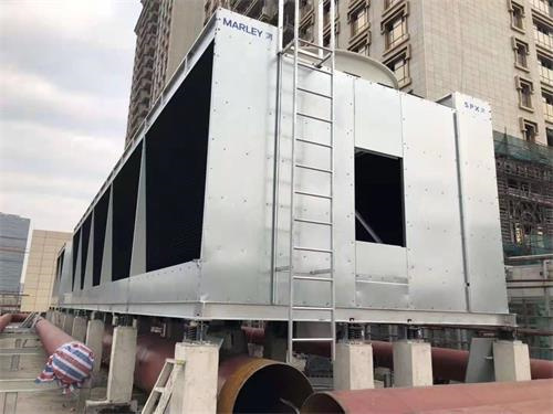 冷却塔维修：空调冷却塔隔音降噪方法(附近冷却塔维修)
