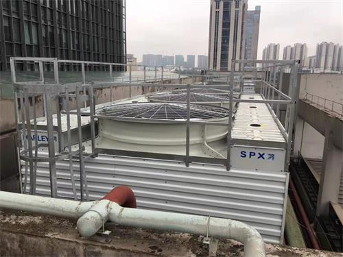 玻璃钢冷却塔内壁防腐施工前的四个步骤是什么?(玻璃