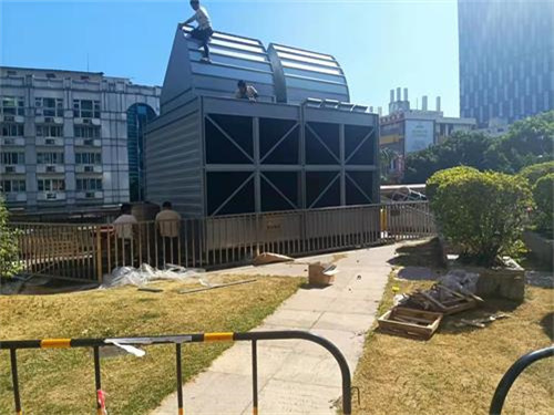玻璃钢冷却塔的维护技巧及保养方法，你知道多少？(玻璃