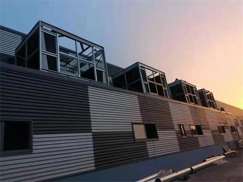 冷却塔价格以及选型注意事项(开式玻璃钢冷却塔价格