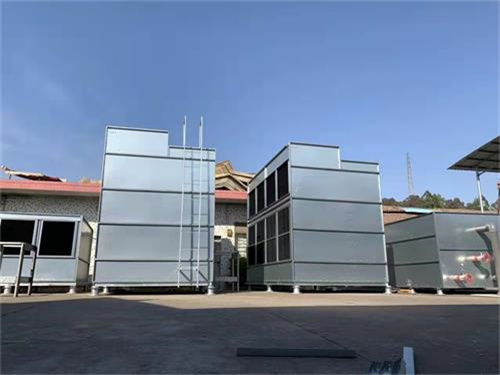 冷却塔漂水的主要原因(冷却塔有漂水怎么处理)