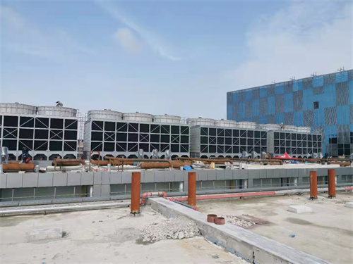 康明冷却告诉你一台冷却塔需要多少钱(池州专业冷却