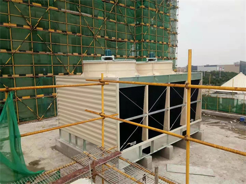 广东闭式冷却塔厂家：闭式冷却塔的液体温度受什么因素影响?(广东闭式冷却塔定制)