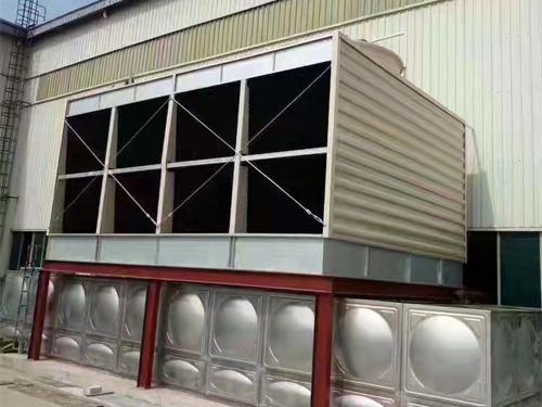 冷却塔清洗的方法(冷却塔清洗方法及注意细节)