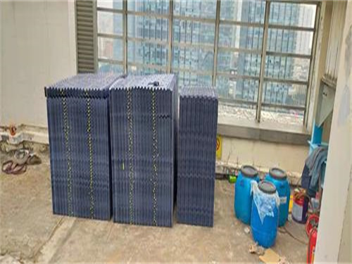 横流式冷却塔的防腐与维修知识(横流式冷却塔外壁防