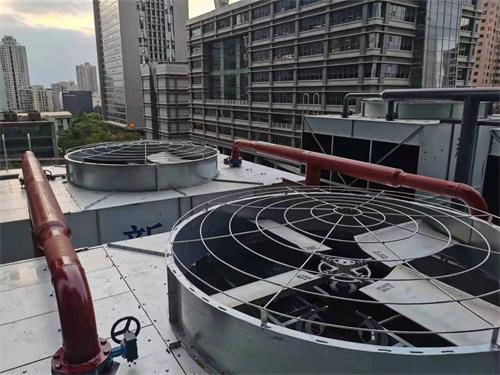 密闭式冷却塔浮球阀的重要作用,冷却塔浮球阀是干什