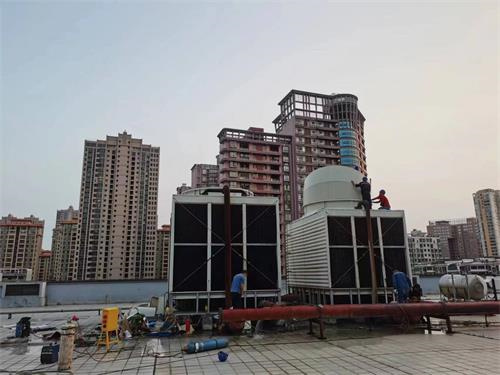 冷却塔的维修与保养13个应注意事项?(冷却塔质保三年