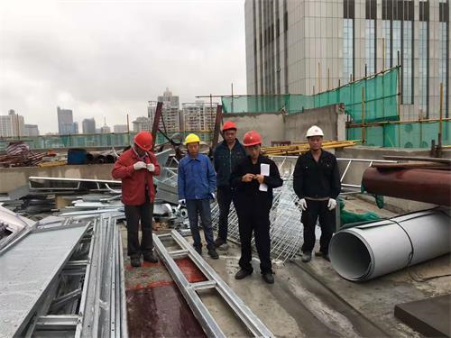 冷却塔测试工作的要求(安装冷却塔工作怎么样)