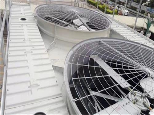 你知道冷却塔降温的原理与取决因素有哪些吗?(闭式冷