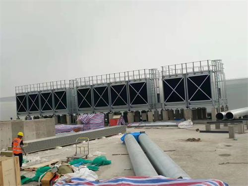 密闭式冷却塔安装要求(冷却塔填料凝固怎么拆除)