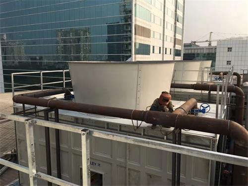 了解工业型冷却塔正确使用方法(冷却塔设计选型与计