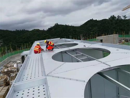 览讯冷却塔公司是否值得选择(广州览讯冷却塔官网)